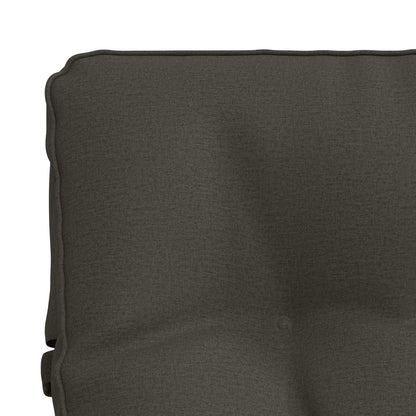 Cuscino per Lettino VIANEN 100% Poliestere Antracite