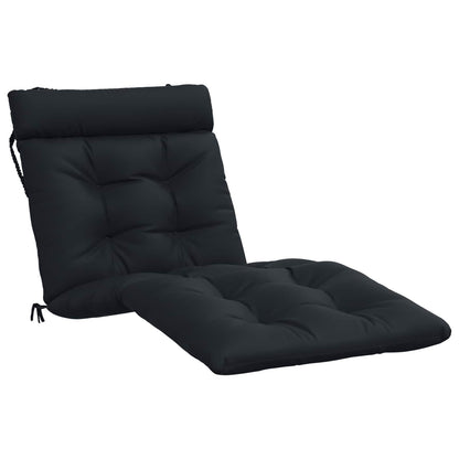 Cuscino per Lettino VIANEN 100% Poliestere Blu Scuro