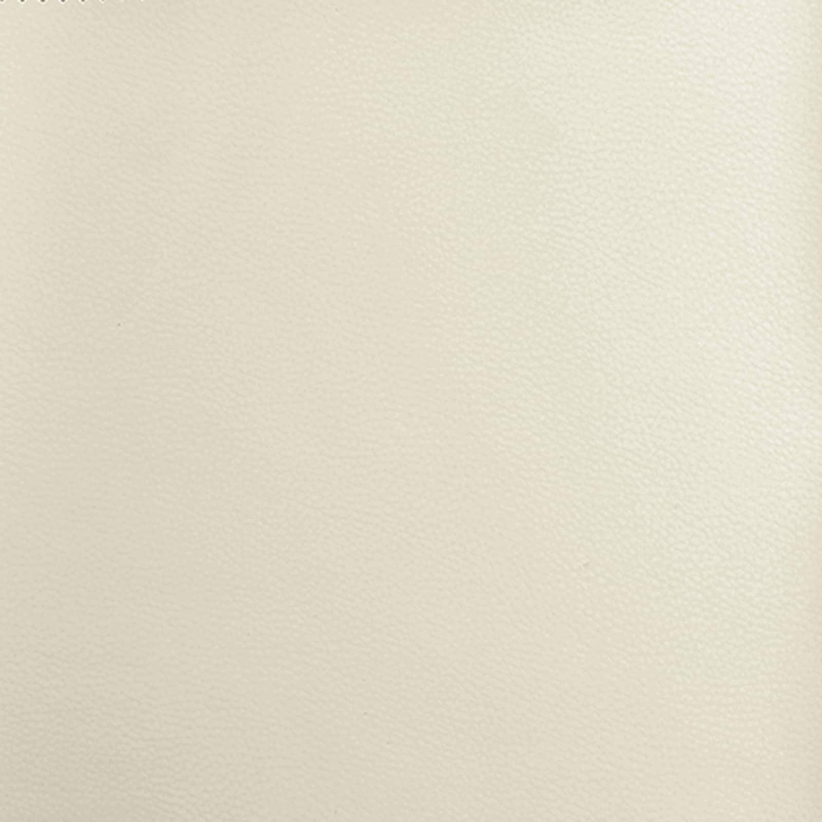 Loveseat con bottoni imbottiti Crema 120 x 65 x 77 cm | homemem39