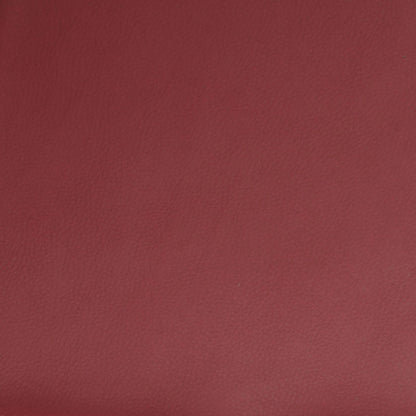 Loveseat con bottoni imbottiti Rosso Vino 120 x 65 x 77 cm | homemem39