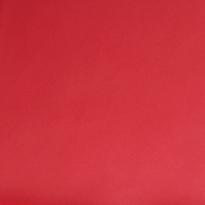 Loveseat con bottoni imbottiti Rosso 120 x 65 x 77 cm | homemem39