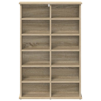 Mobile per CD Rovere Sonoma 60 x 17 x 92 cm | homemem39