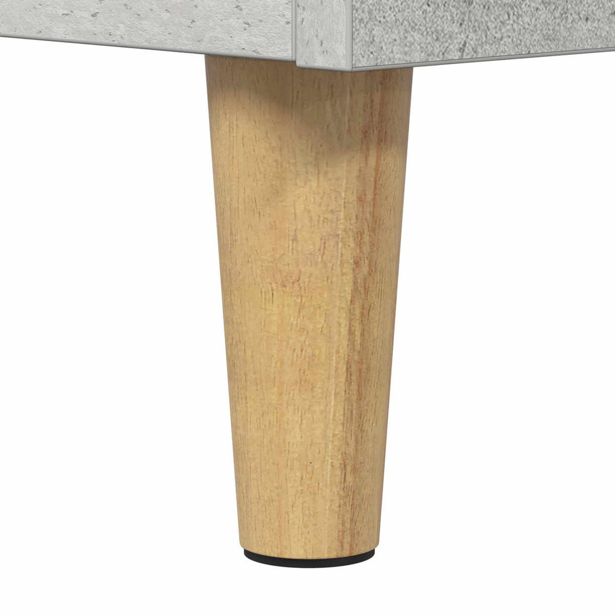 Supporto per Giradischi Grigio Cemento 47 x 39,5 x 74,5 cm | homemem39