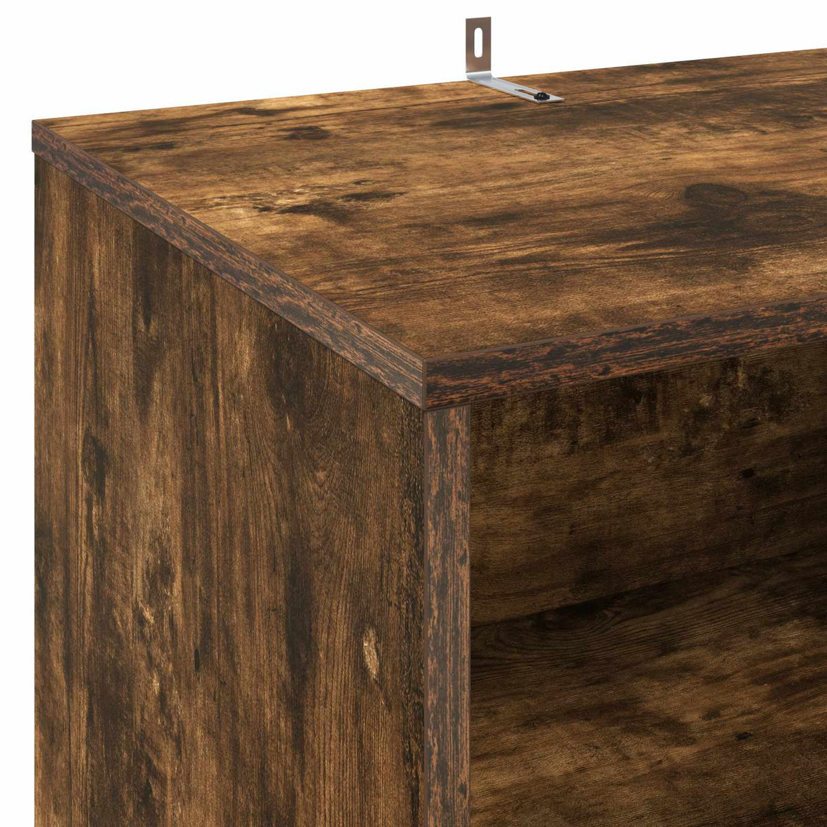 Supporto per Giradischi Rovere Fumo 47 x 39,5 x 74,5 cm | homemem39