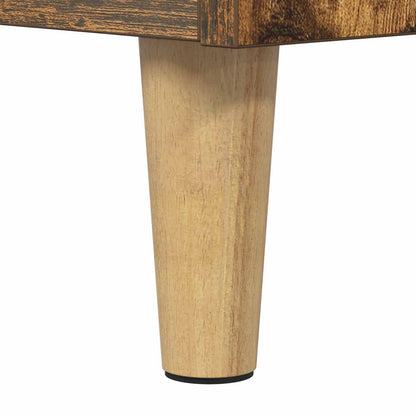 Supporto per Giradischi Rovere Fumo 47 x 39,5 x 74,5 cm | homemem39