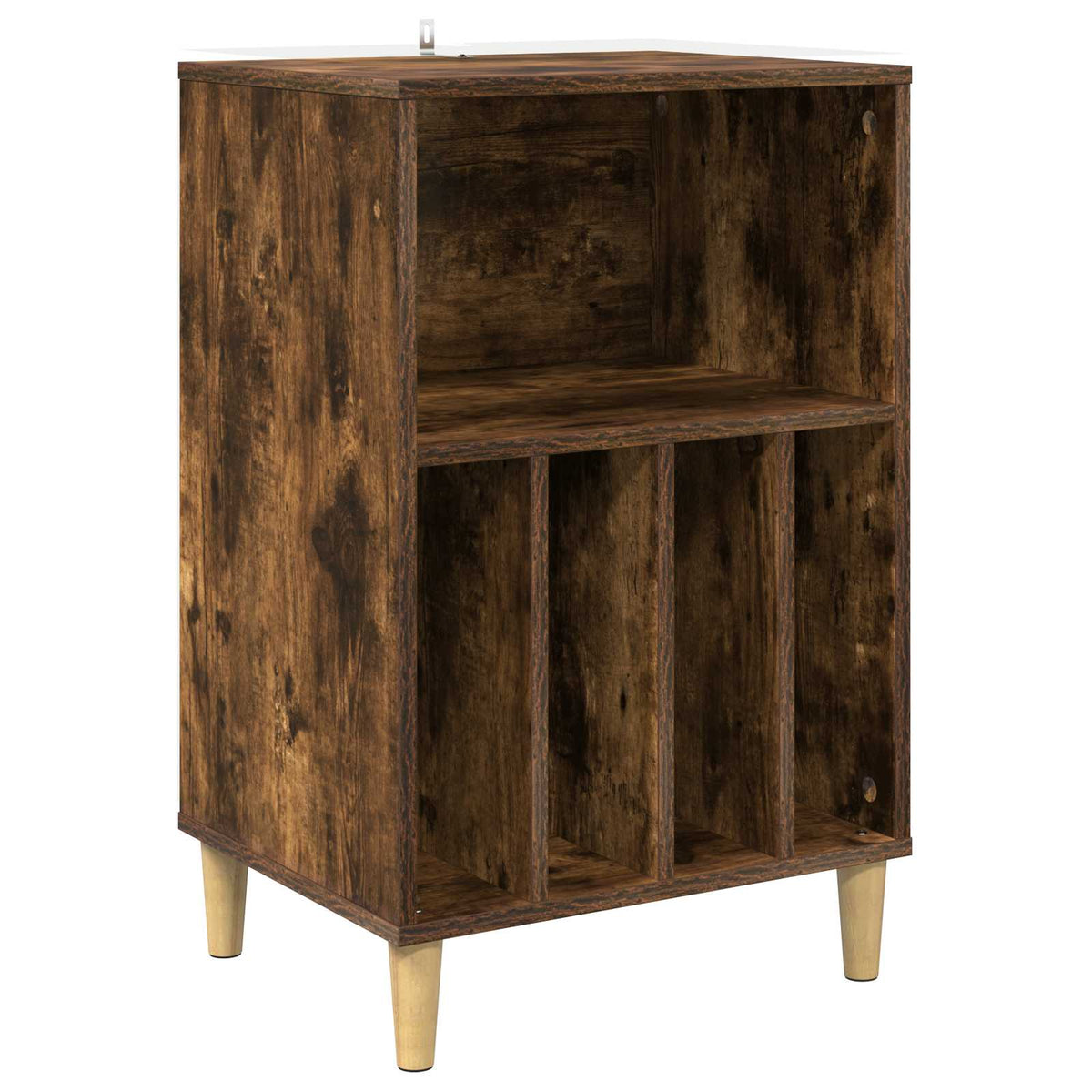 Supporto per Giradischi Rovere Fumo 47 x 39,5 x 74,5 cm | homemem39