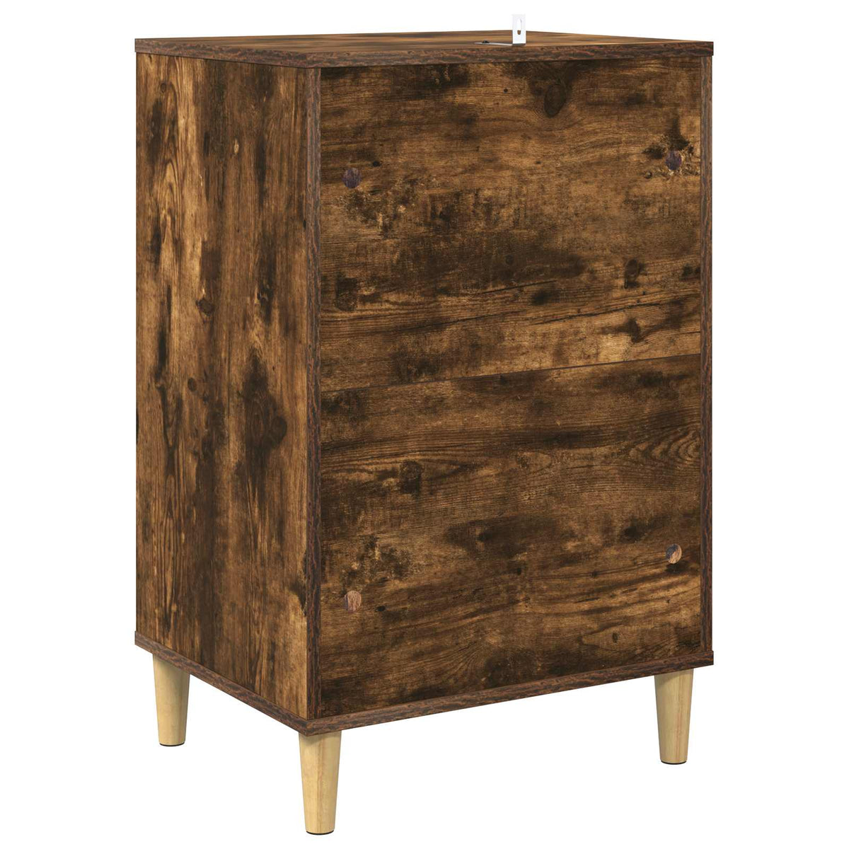 Supporto per Giradischi Rovere Fumo 47 x 39,5 x 74,5 cm | homemem39