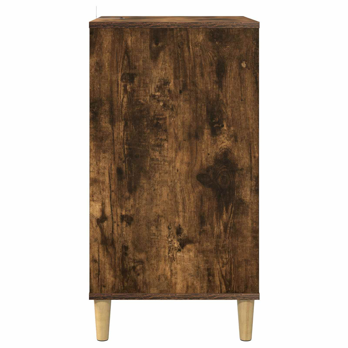 Supporto per Giradischi Rovere Fumo 47 x 39,5 x 74,5 cm | homemem39