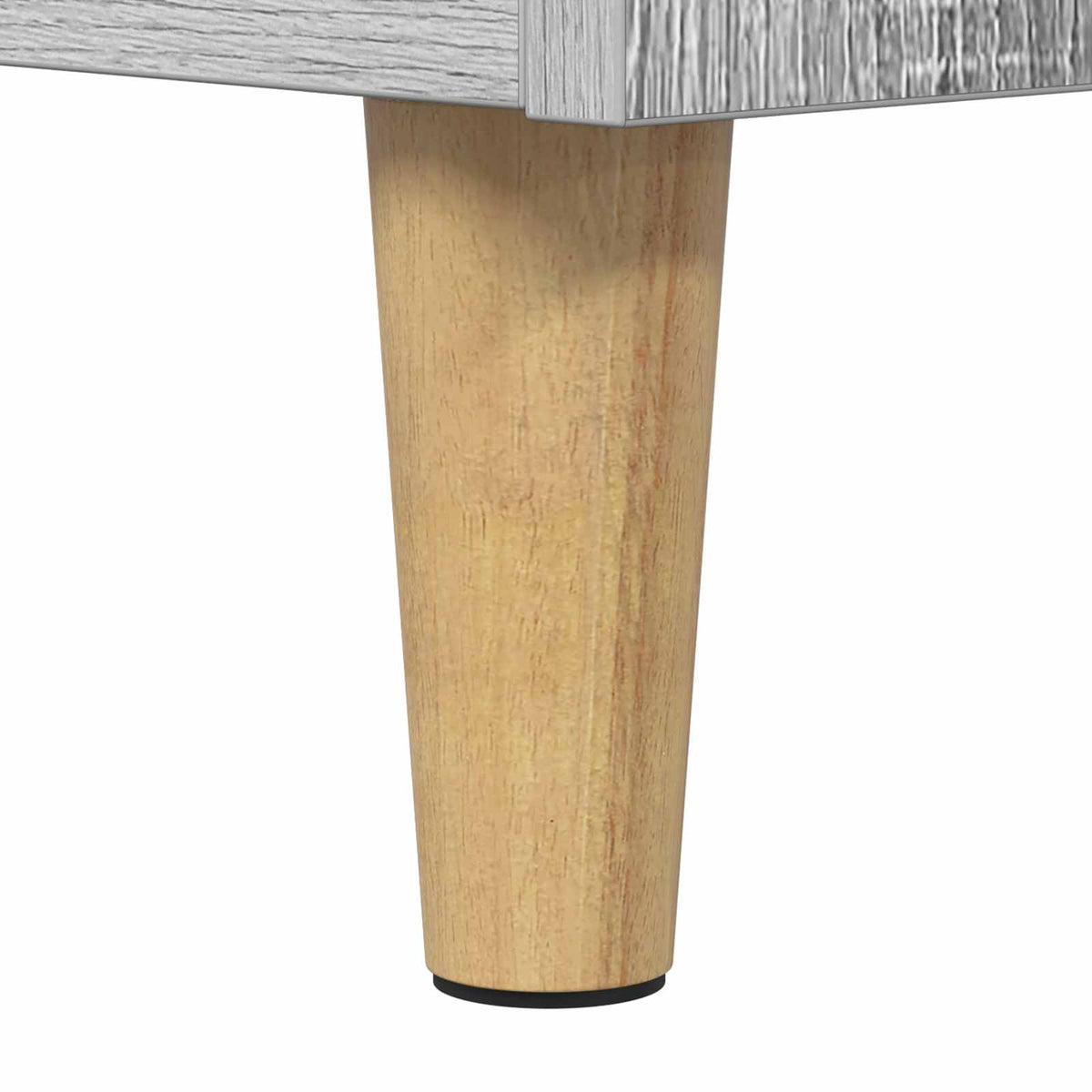 Supporto per Giradischi Sonoma grigio 47 x 39,5 x 74,5 cm | homemem39