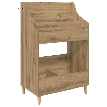 Scaffali per Media Rovere Artigianale 70,5 x 46 x 112 cm
