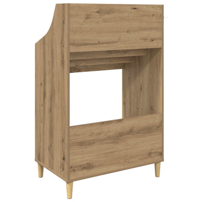 Scaffali per Media Rovere Artigianale 70,5 x 46 x 112 cm | homemem39