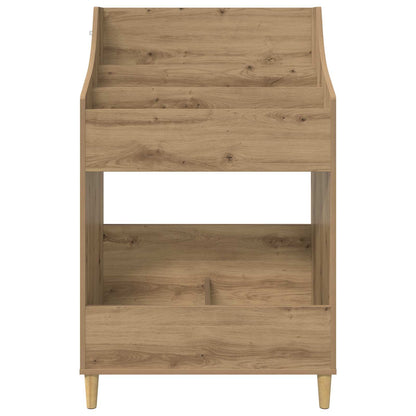 Scaffali per Media Rovere Artigianale 70,5 x 46 x 112 cm