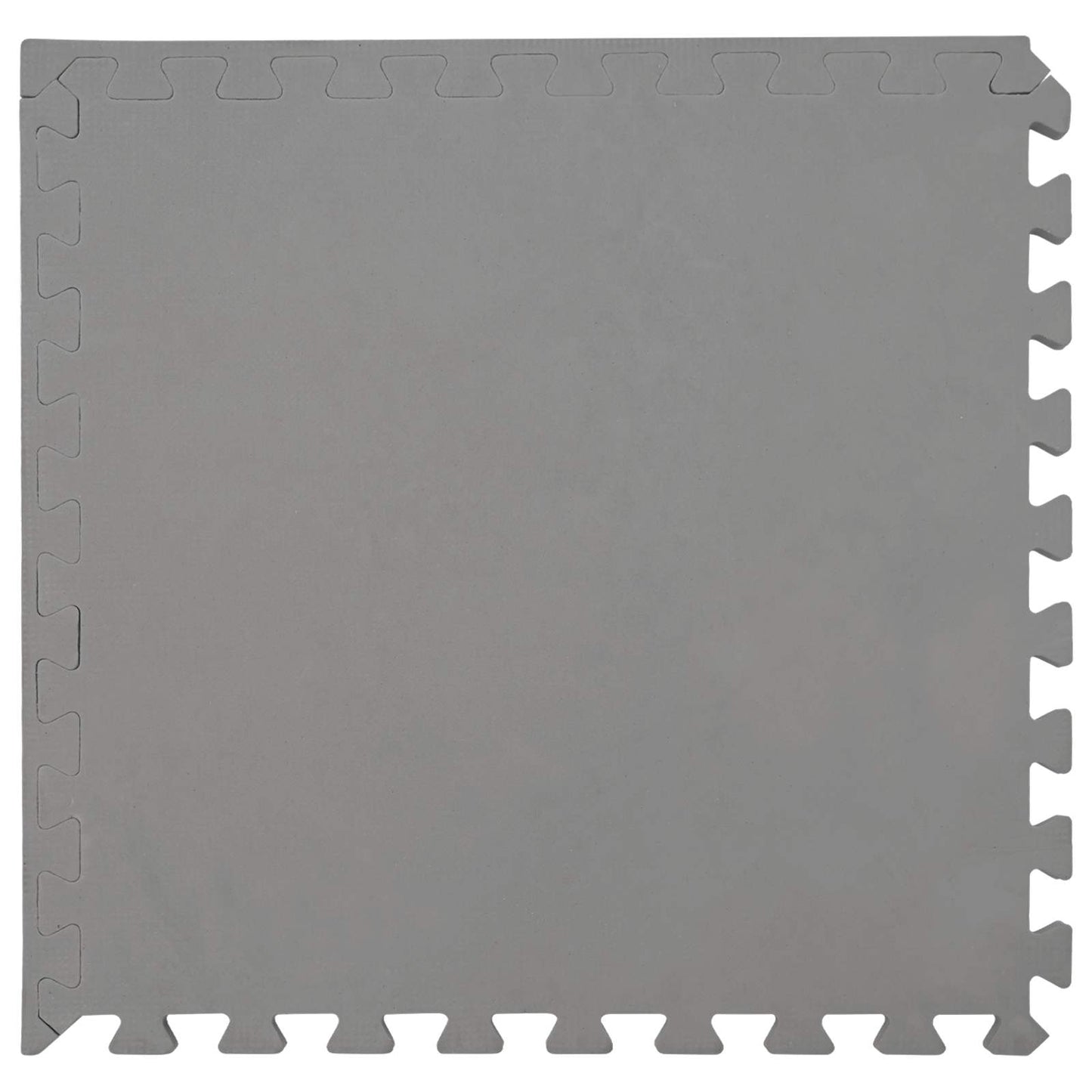Tappeti 6 pcs Grigio 2,16 m² Schiuma EVA