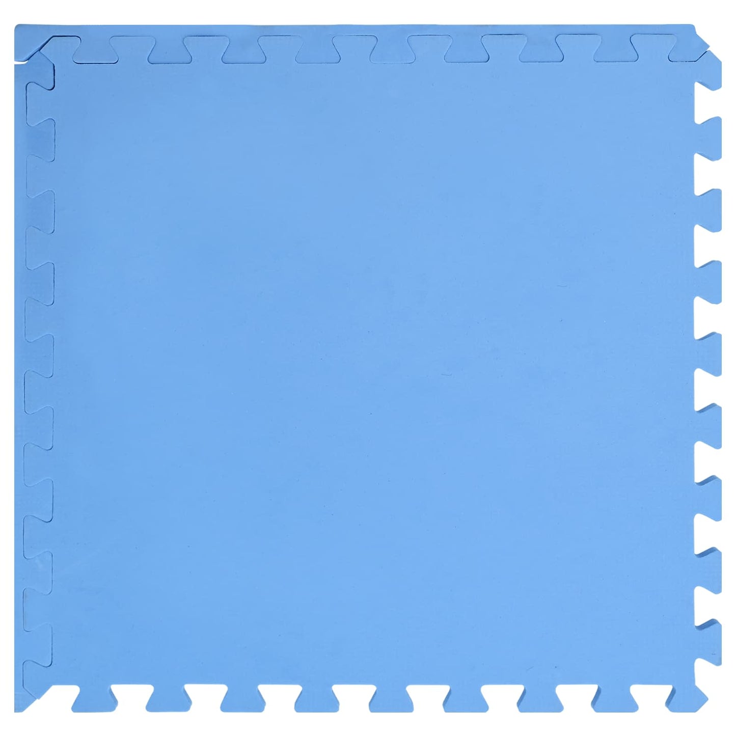 Tappeti 50 pcs Blu 18 m² Schiuma EVA | homemem39