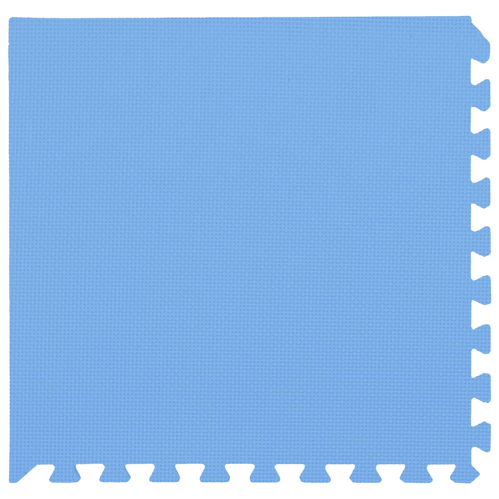 Tappeti 12 pcs Blu 4,32 m² Schiuma EVA | homemem39