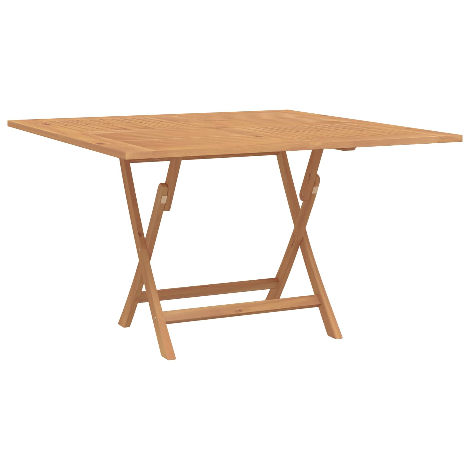 Set Bistro da Giardino 3 pcs Marrone Legno Teak Massello | homemem39