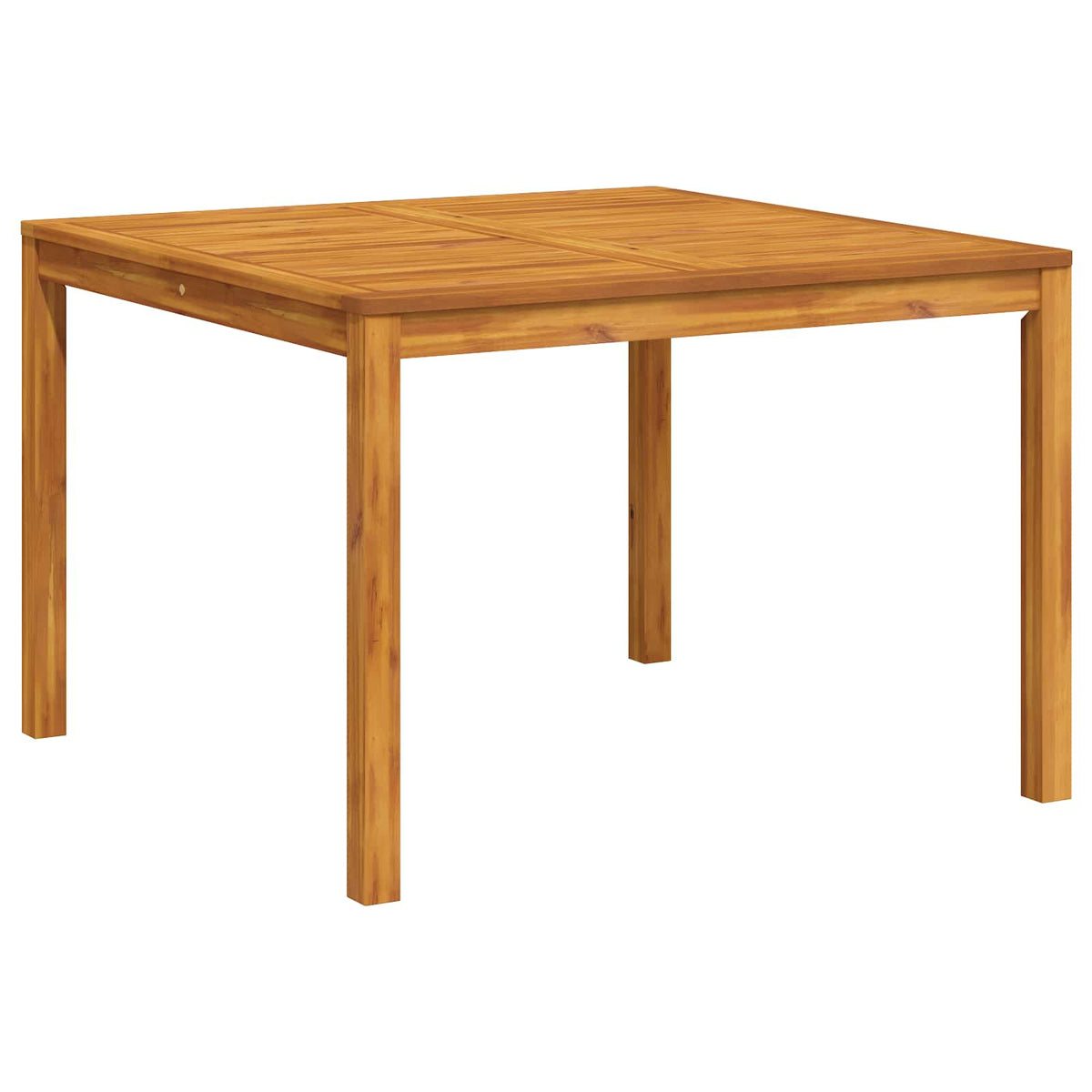 Set da pranzo da giardino 5 pezzi Naturale | homemem39
