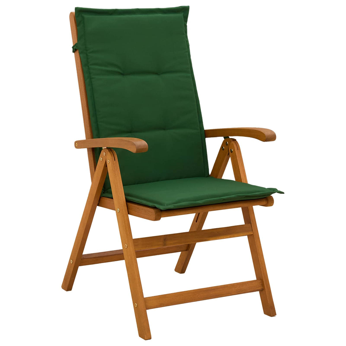 Set da pranzo da giardino 5 pezzi Naturale | homemem39