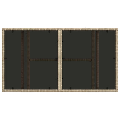 Set Divano da Giardino 13 pcs polyrattan | homemem39