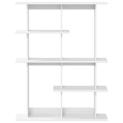 Scaffale da parete Bianco 102 x 20 x 130 cm | homemem39