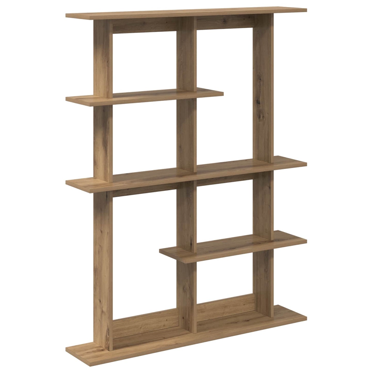 Scaffale da parete Rovere Artigianale 102 x 20 x 130 cm | homemem39