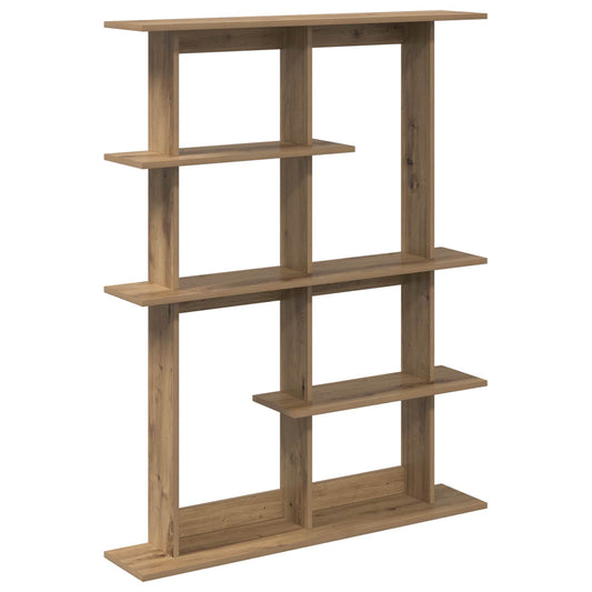 Scaffale da parete Rovere Artigianale 102 x 20 x 130 cm | homemem39
