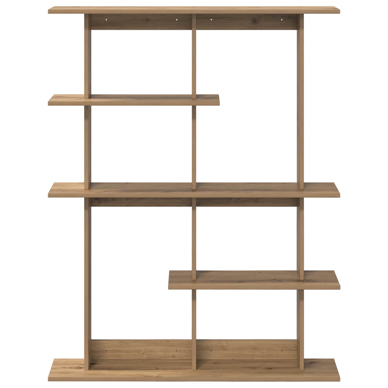 Scaffale da parete Rovere Artigianale 102 x 20 x 130 cm | homemem39