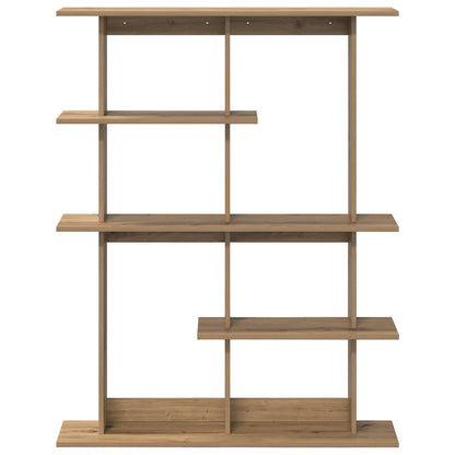 Scaffale da parete Rovere Artigianale 102 x 20 x 130 cm | homemem39