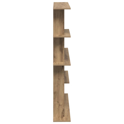 Scaffale da parete Rovere Artigianale 102 x 20 x 130 cm | homemem39