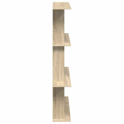 Scaffale da parete Rovere Sonoma 100 x 20 x 126 cm | homemem39