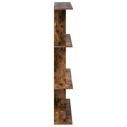 Scaffale da parete Rovere Fumo 100 x 20 x 126 cm | homemem39