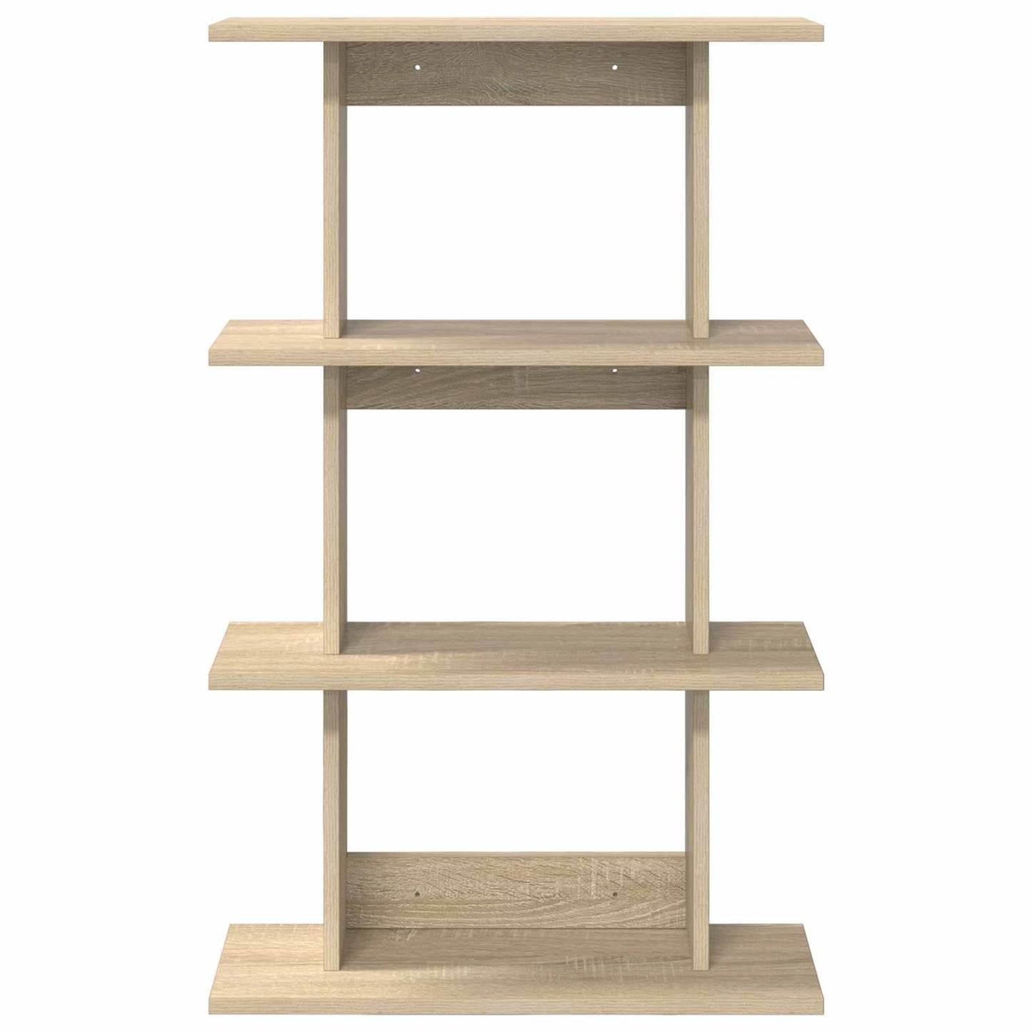 Scaffale da parete A parete Rovere Sonoma 56 x 20 x 90 cm | homemem39