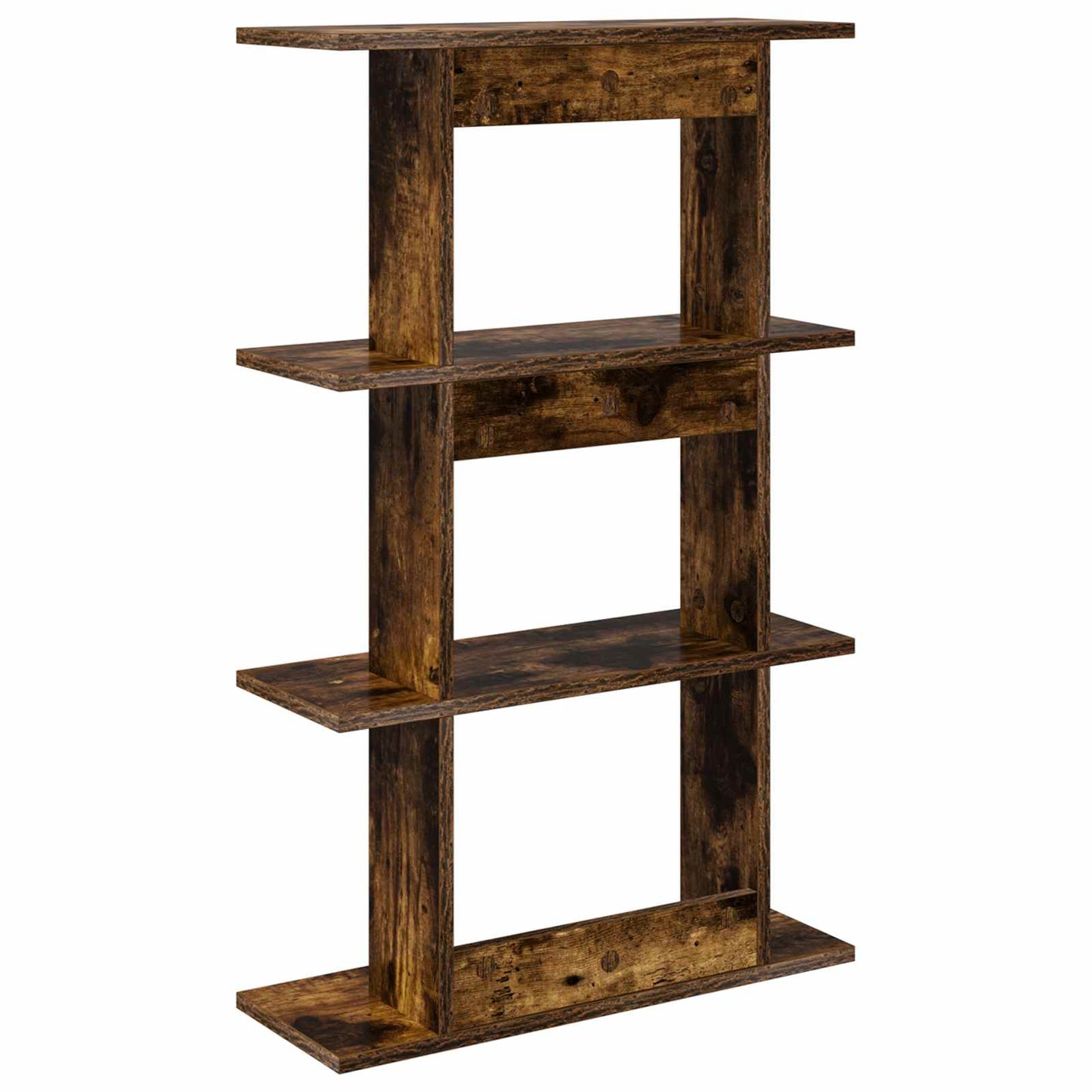 Scaffale da parete A parete Rovere Fumo 56 x 20 x 90 cm | homemem39