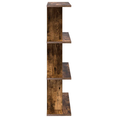 Scaffale da parete A parete Rovere Fumo 56 x 20 x 90 cm | homemem39