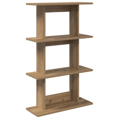 Scaffale da parete A parete Rovere Artigianale 56 x 20 x 90 cm