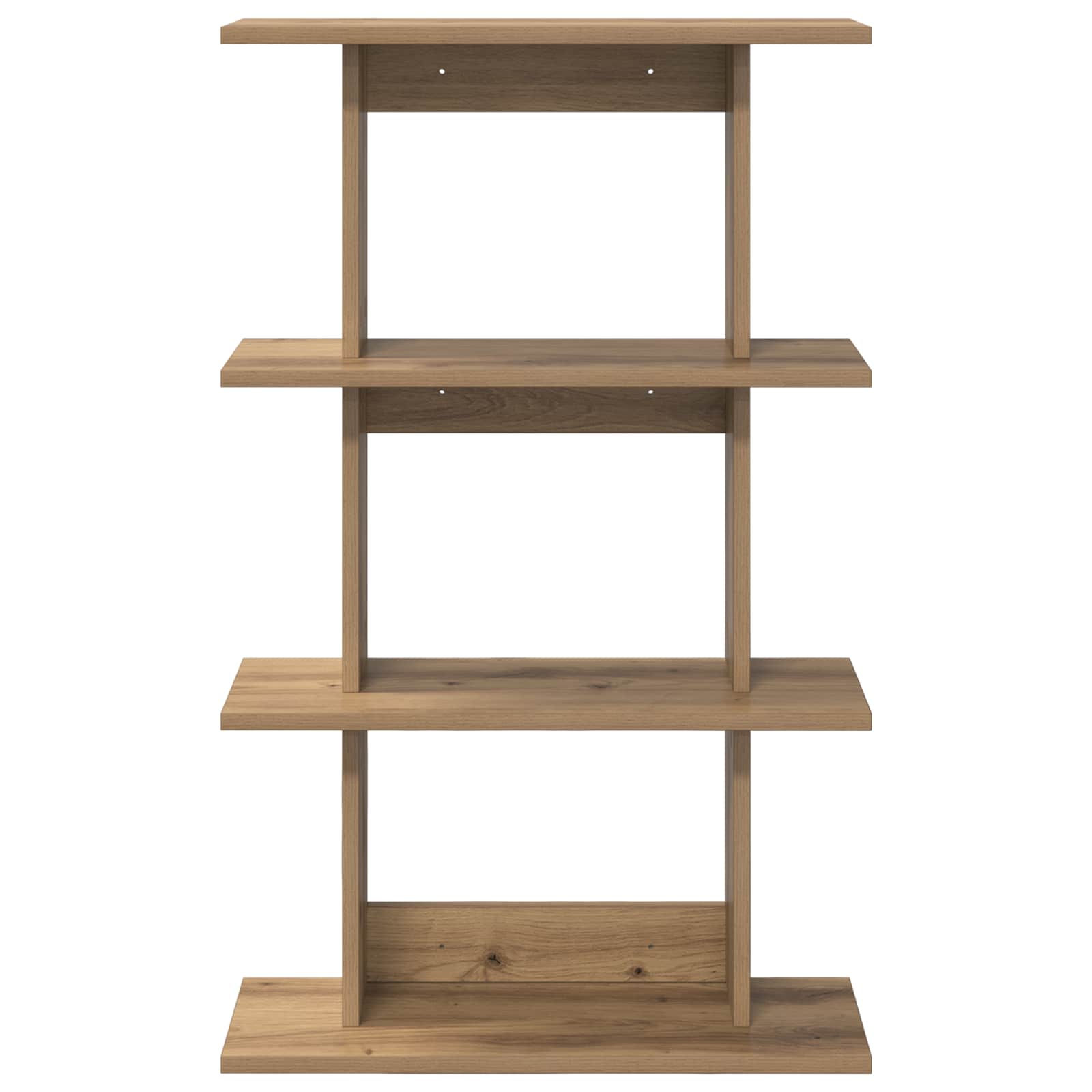 Scaffale da parete A parete Rovere Artigianale 56 x 20 x 90 cm | homemem39