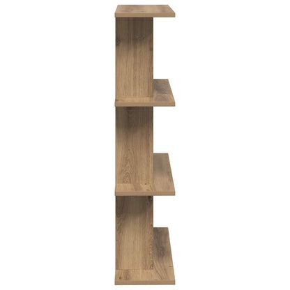Scaffale da parete A parete Rovere Artigianale 56 x 20 x 90 cm | homemem39