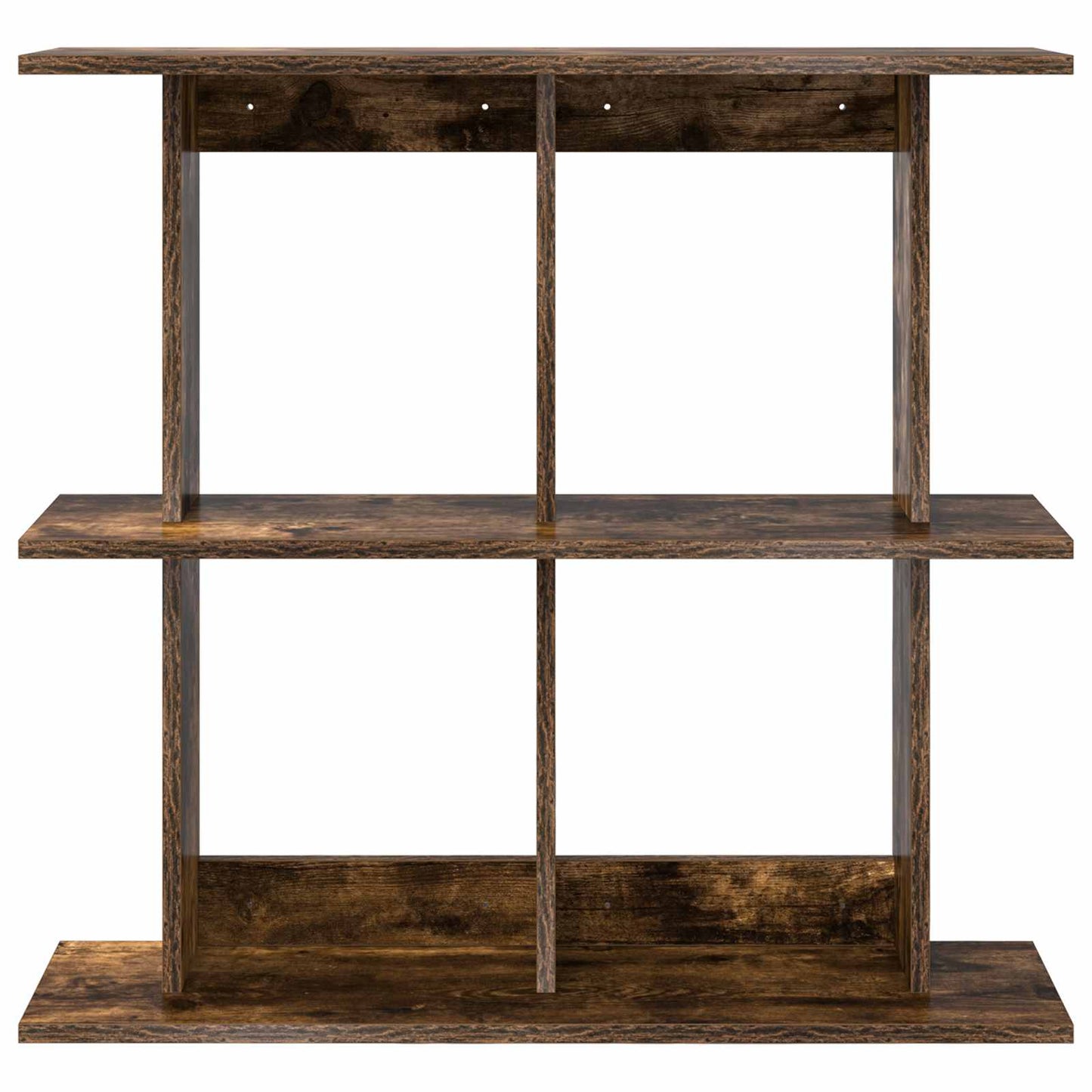 Scaffale da parete A parete Rovere Fumo 100 x 20 x 75 cm | homemem39