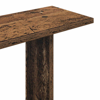 Scaffale da parete A parete Legno antico 100 x 20 x 75 cm | homemem39