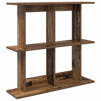 Scaffale da parete A parete Legno antico 100 x 20 x 75 cm | homemem39
