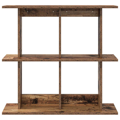 Scaffale da parete A parete Legno antico 100 x 20 x 75 cm | homemem39