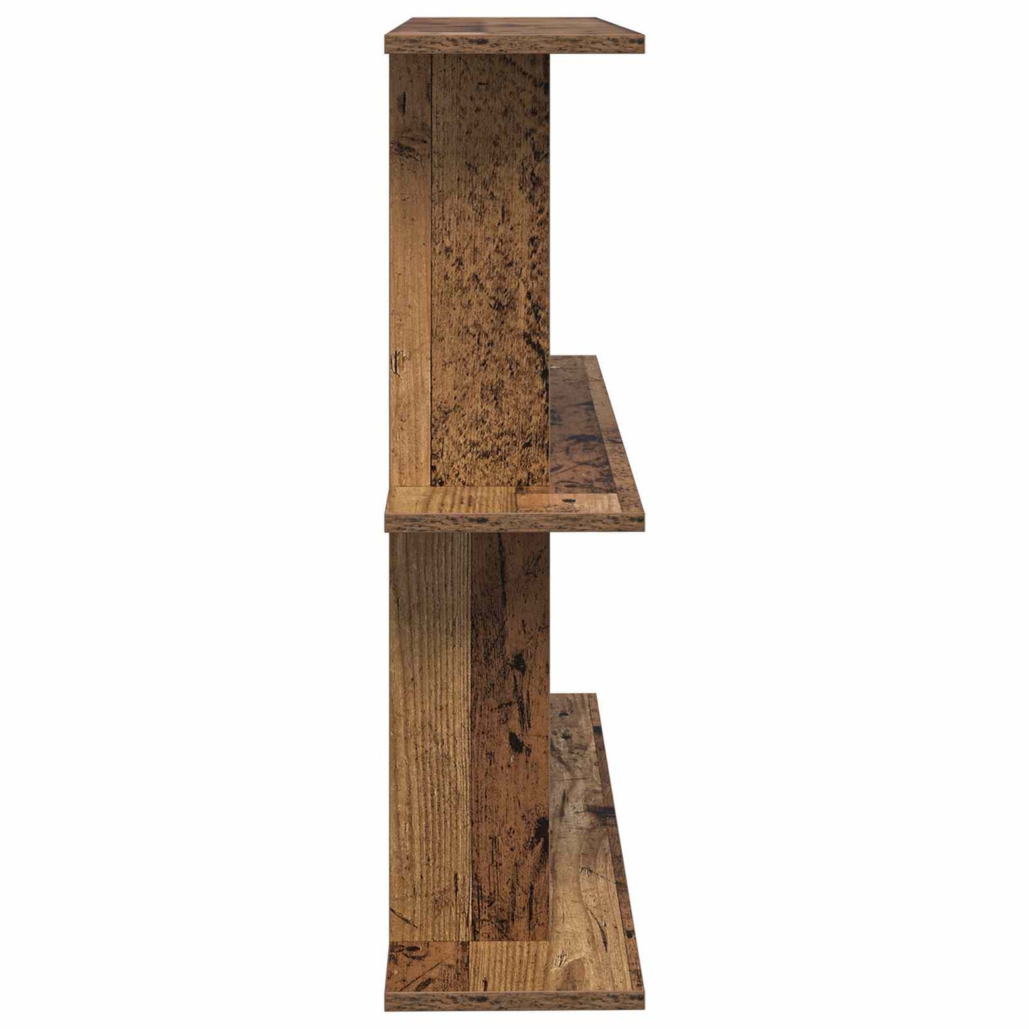 Scaffale da parete A parete Legno antico 100 x 20 x 75 cm | homemem39