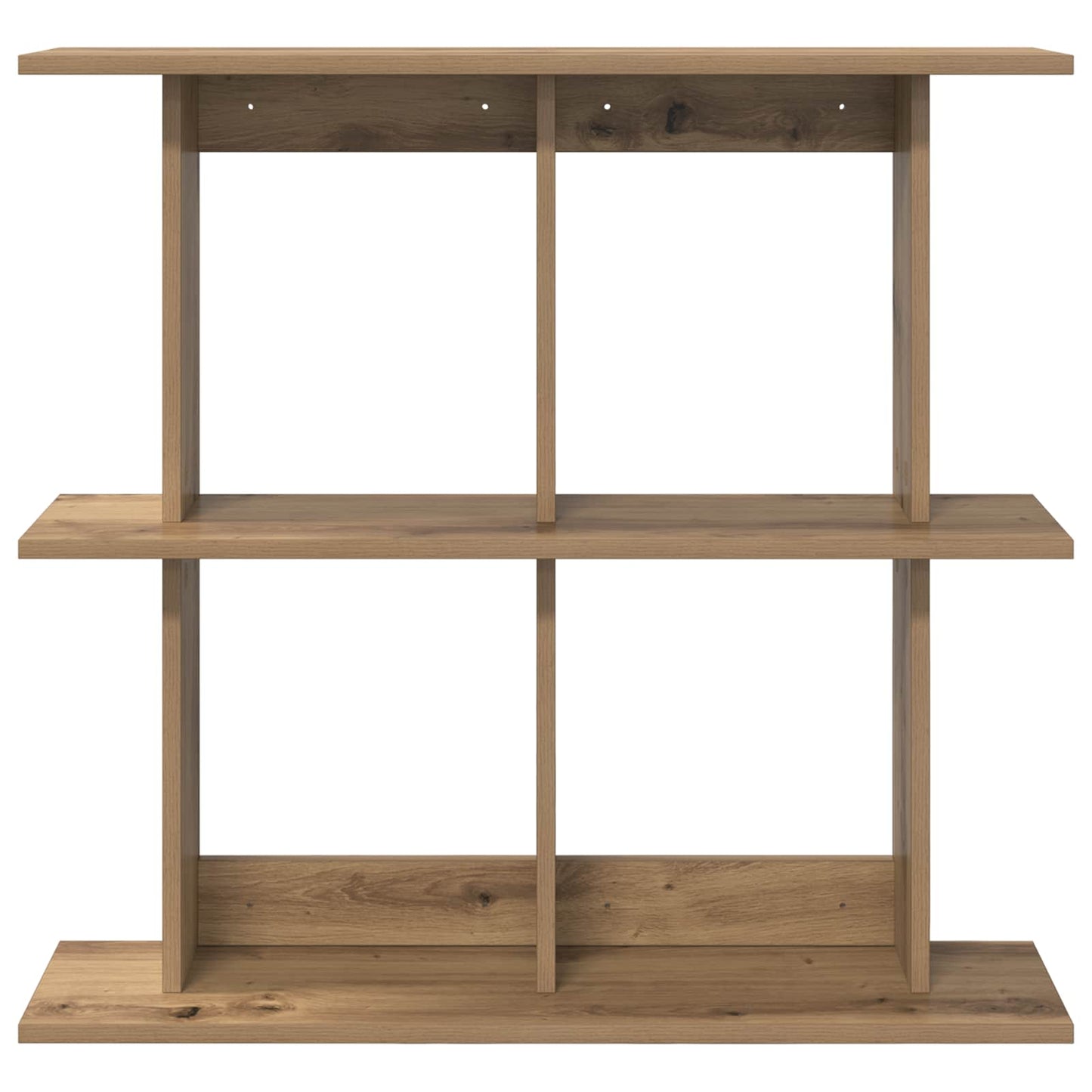 Scaffale da parete A parete Rovere Artigianale 100 x 20 x 75 cm | homemem39