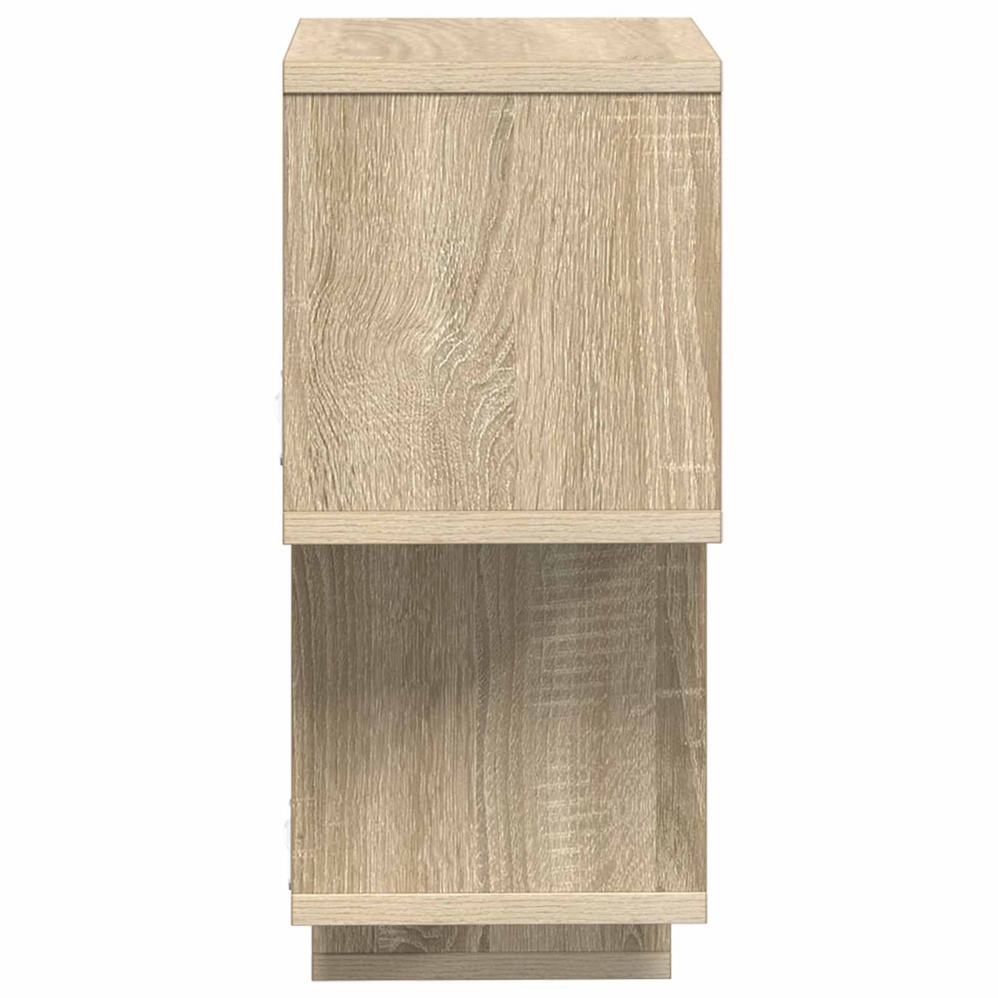 Mensola sospesa A parete Rovere Sonoma 87 x 20 x 55 cm | homemem39