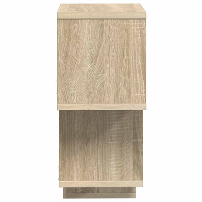 Mensola sospesa A parete Rovere Sonoma 87 x 20 x 55 cm | homemem39