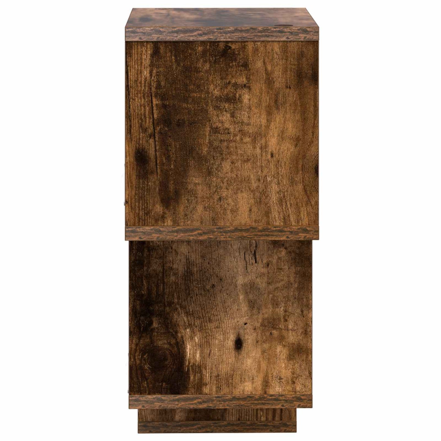 Mensola sospesa A parete Rovere Fumo 87 x 20 x 55 cm | homemem39