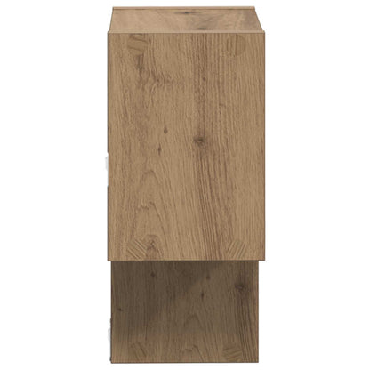 Scaffale da parete A parete Rovere Artigianale 55 x 15 x 35 cm | homemem39