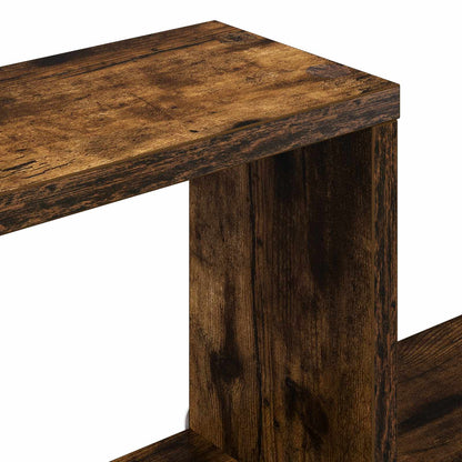 Scaffale da parete A parete Rovere Fumo 91,5 x 15 x 76 cm | homemem39