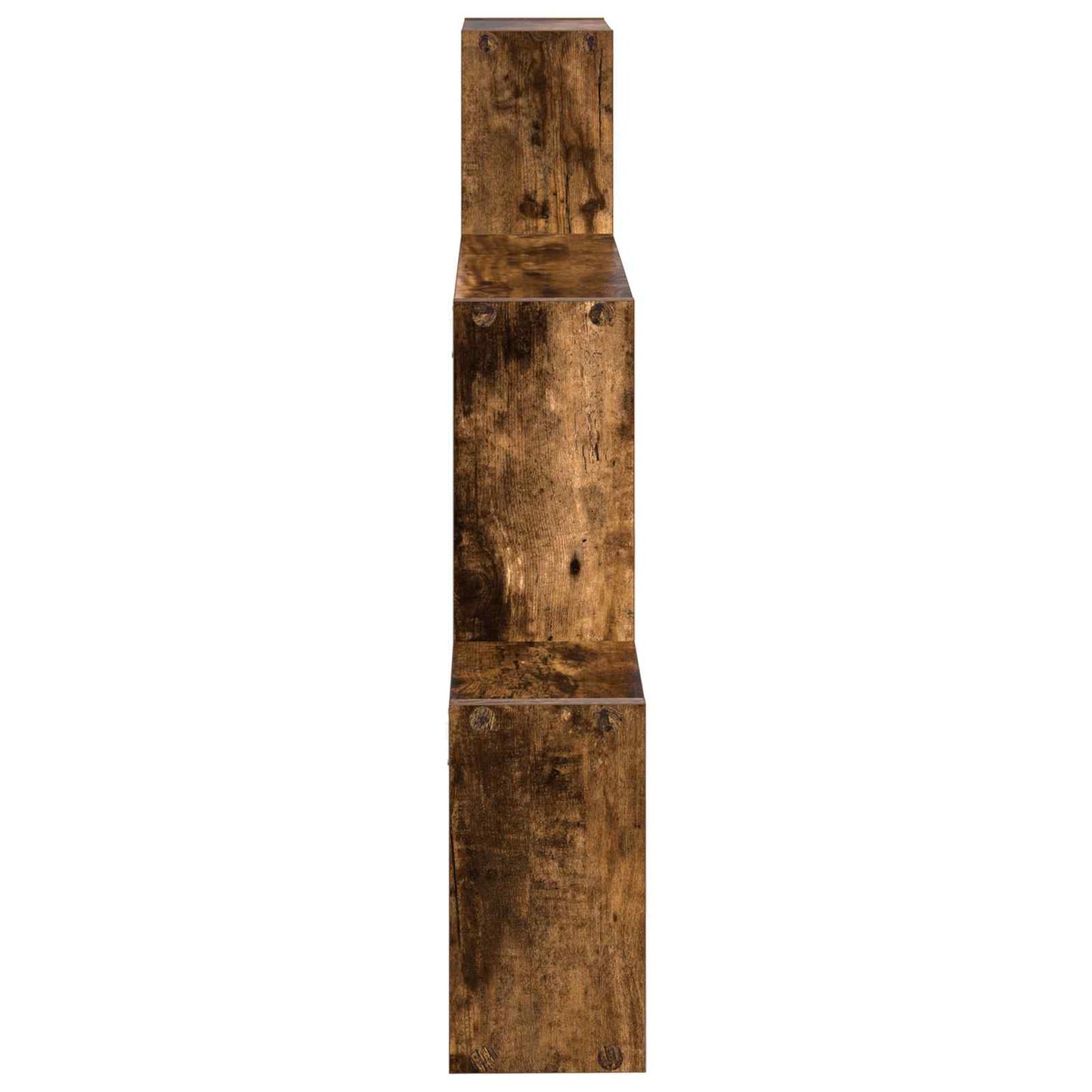 Scaffale da parete A parete Rovere Fumo 91,5 x 15 x 76 cm | homemem39