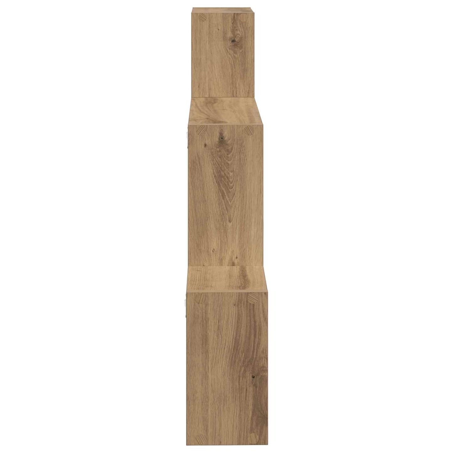 Scaffale da parete A parete Rovere Artigianale | homemem39